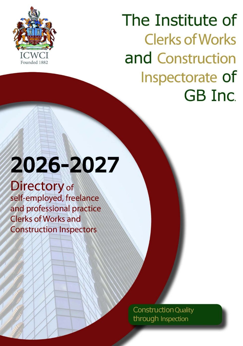 ICWCI Directory 2026-2027